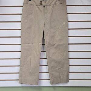 GAP Khaki Pants 8